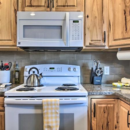 Cozy Condo On Fall River - 1 Mile To Rmnp Gate! Estes Park Buitenkant foto
