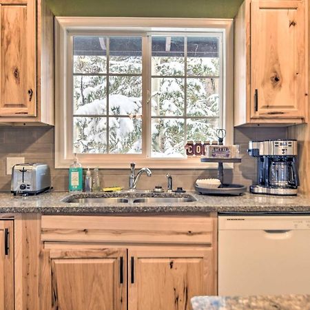 Cozy Condo On Fall River - 1 Mile To Rmnp Gate! Estes Park Buitenkant foto