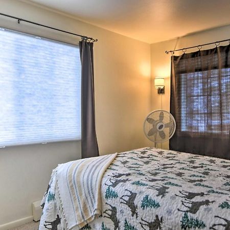 Cozy Condo On Fall River - 1 Mile To Rmnp Gate! Estes Park Buitenkant foto