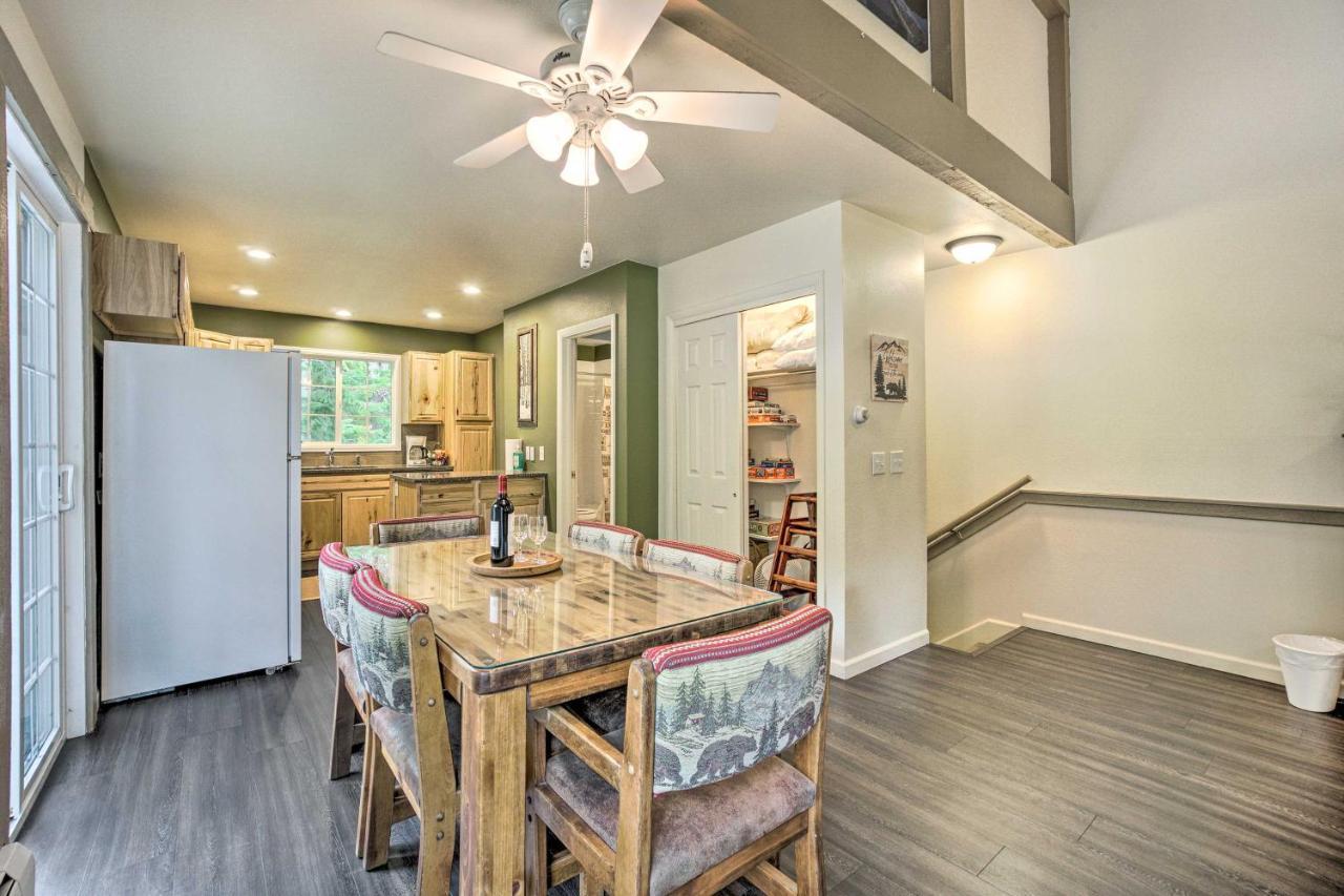 Cozy Condo On Fall River - 1 Mile To Rmnp Gate! Estes Park Buitenkant foto