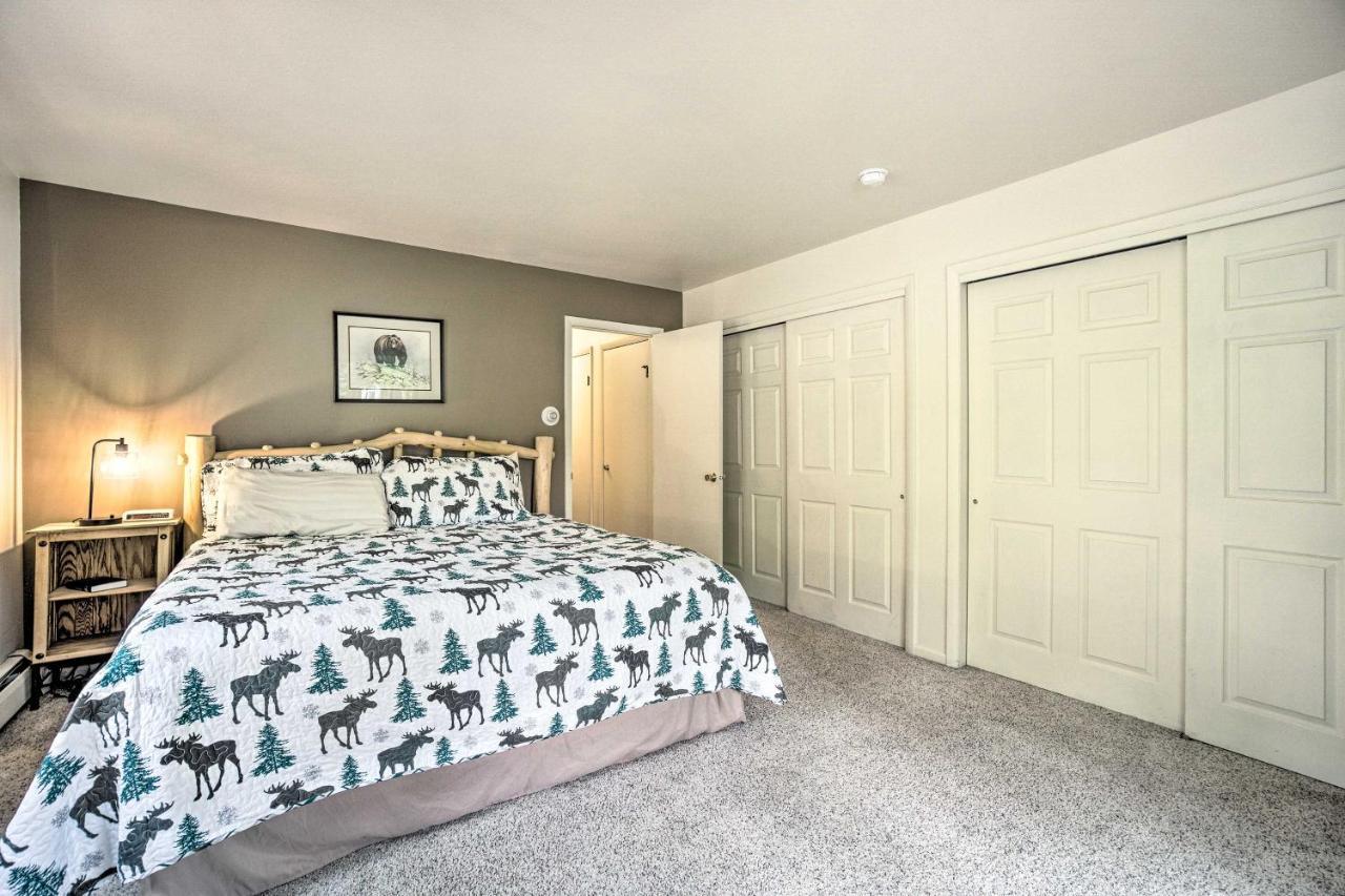 Cozy Condo On Fall River - 1 Mile To Rmnp Gate! Estes Park Buitenkant foto