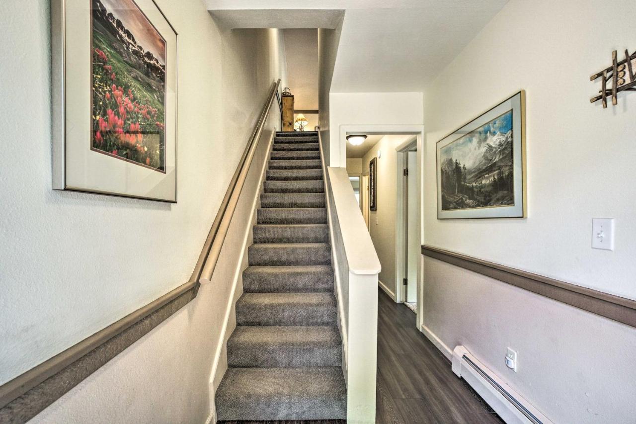 Cozy Condo On Fall River - 1 Mile To Rmnp Gate! Estes Park Buitenkant foto