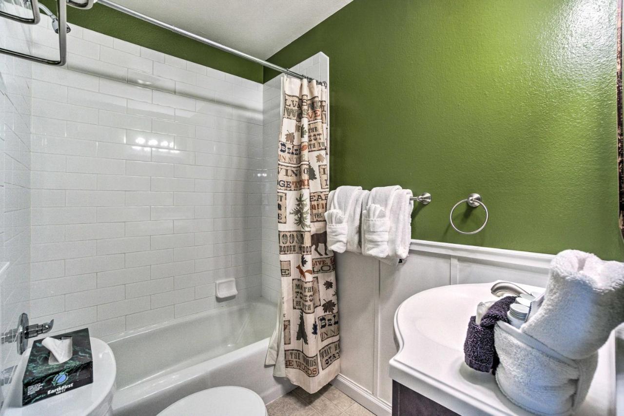 Cozy Condo On Fall River - 1 Mile To Rmnp Gate! Estes Park Buitenkant foto