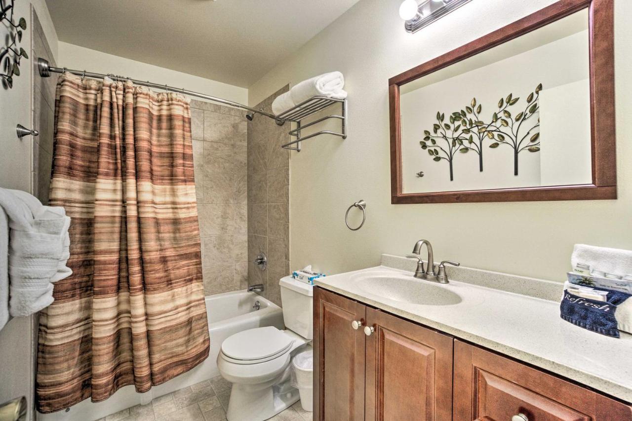 Cozy Condo On Fall River - 1 Mile To Rmnp Gate! Estes Park Buitenkant foto