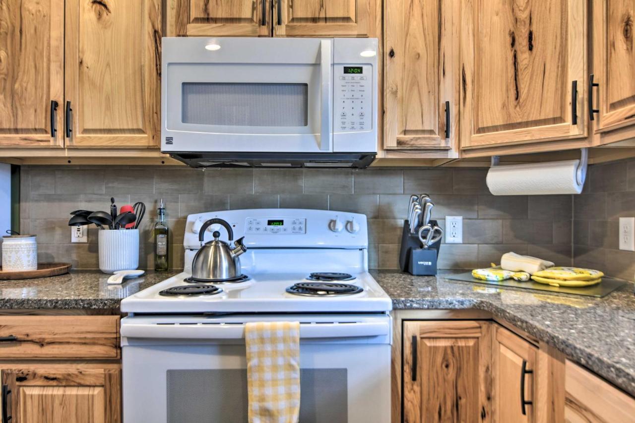 Cozy Condo On Fall River - 1 Mile To Rmnp Gate! Estes Park Buitenkant foto