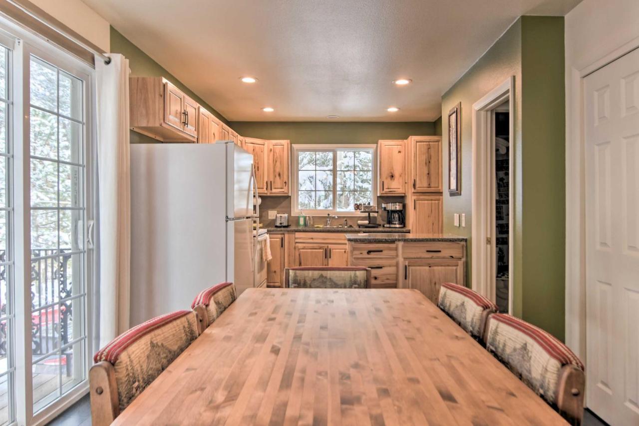 Cozy Condo On Fall River - 1 Mile To Rmnp Gate! Estes Park Buitenkant foto