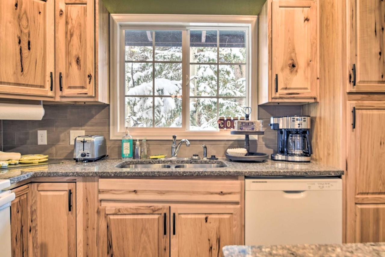 Cozy Condo On Fall River - 1 Mile To Rmnp Gate! Estes Park Buitenkant foto