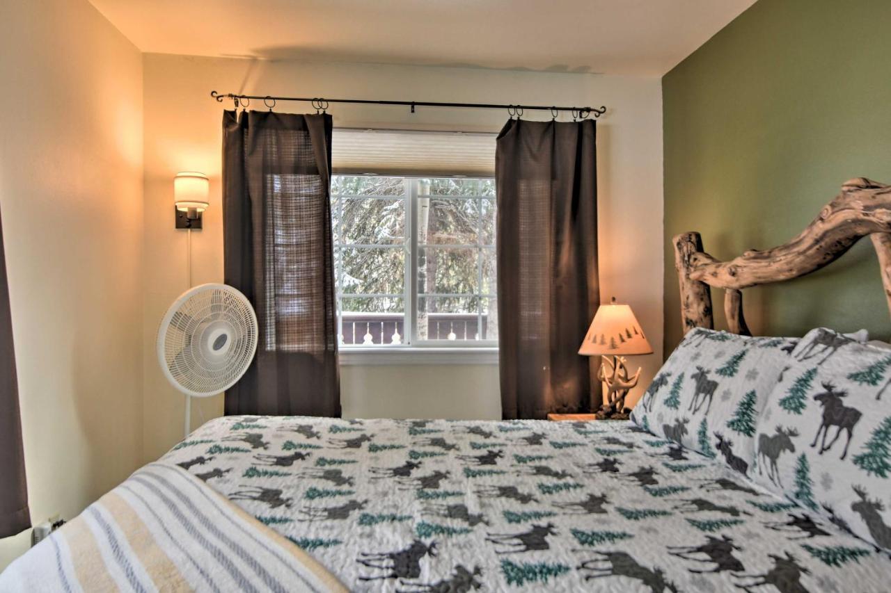 Cozy Condo On Fall River - 1 Mile To Rmnp Gate! Estes Park Buitenkant foto