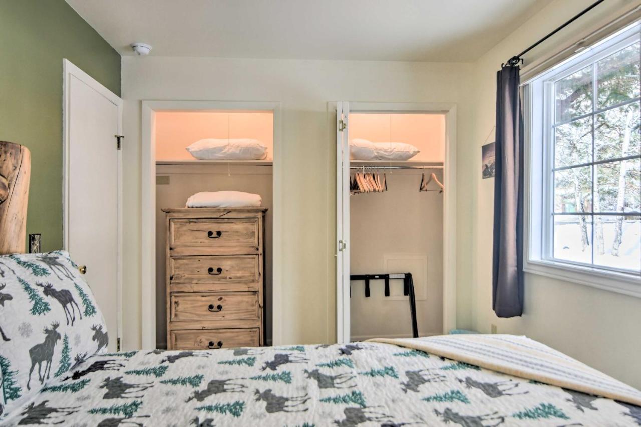 Cozy Condo On Fall River - 1 Mile To Rmnp Gate! Estes Park Buitenkant foto