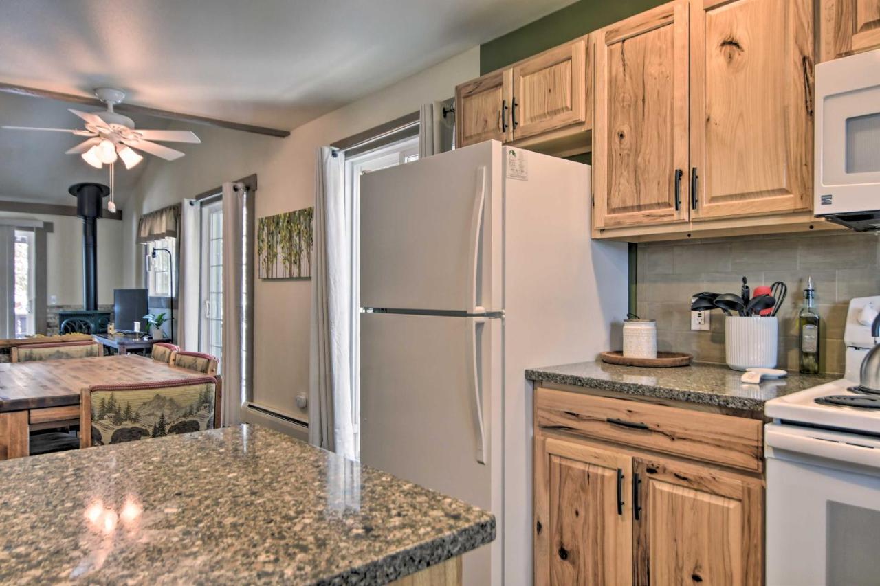 Cozy Condo On Fall River - 1 Mile To Rmnp Gate! Estes Park Buitenkant foto