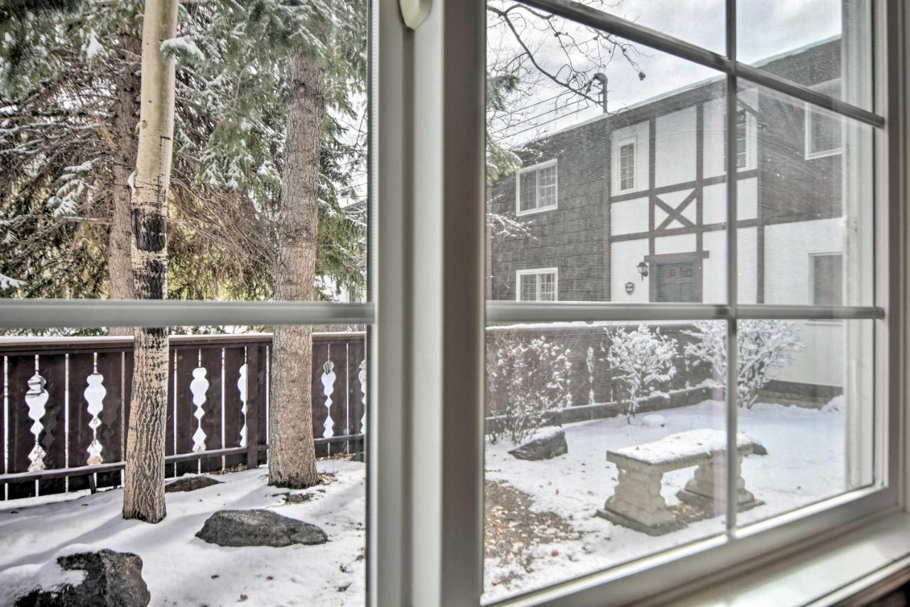 Cozy Condo On Fall River - 1 Mile To Rmnp Gate! Estes Park Buitenkant foto